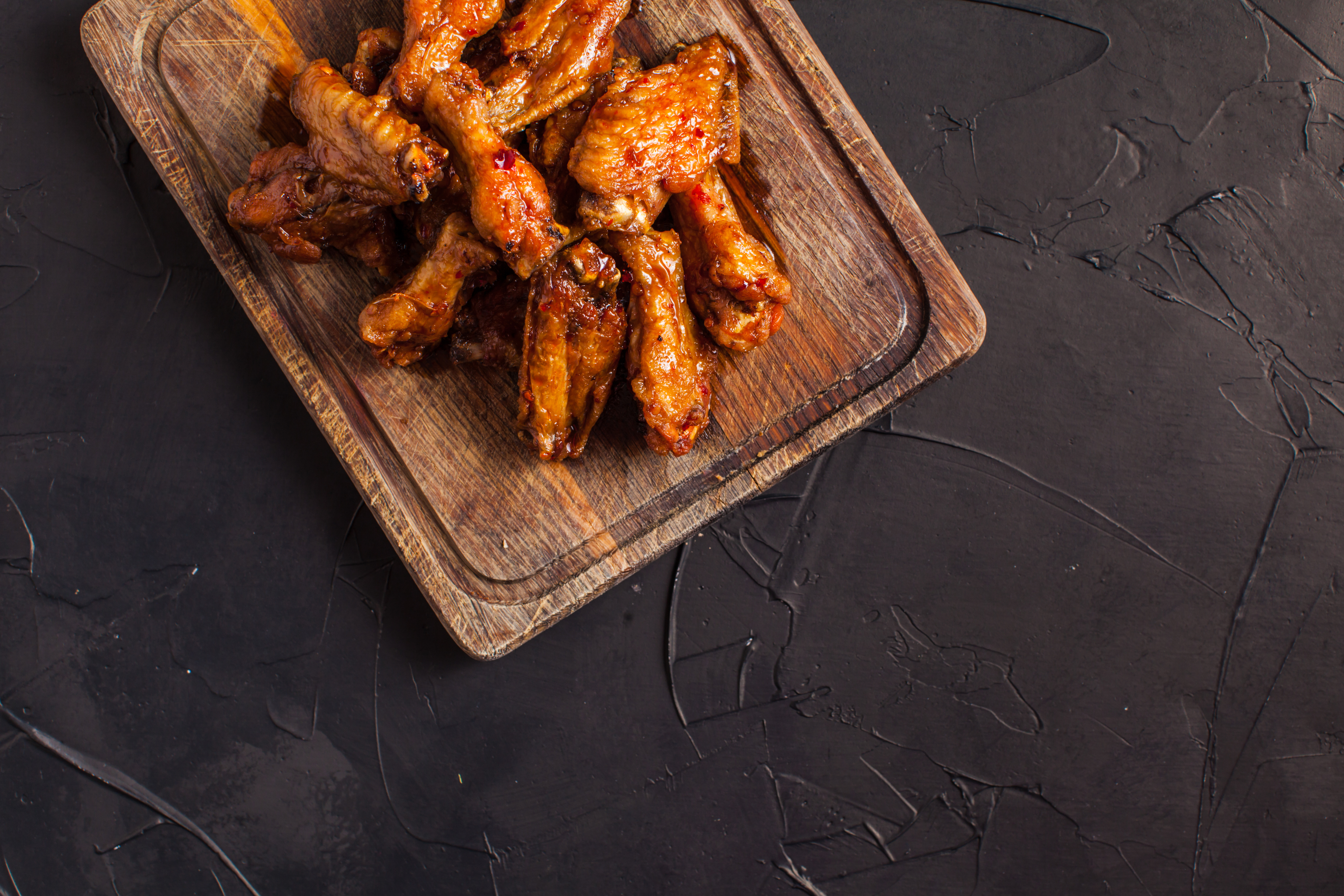 Fried Chicken Wings