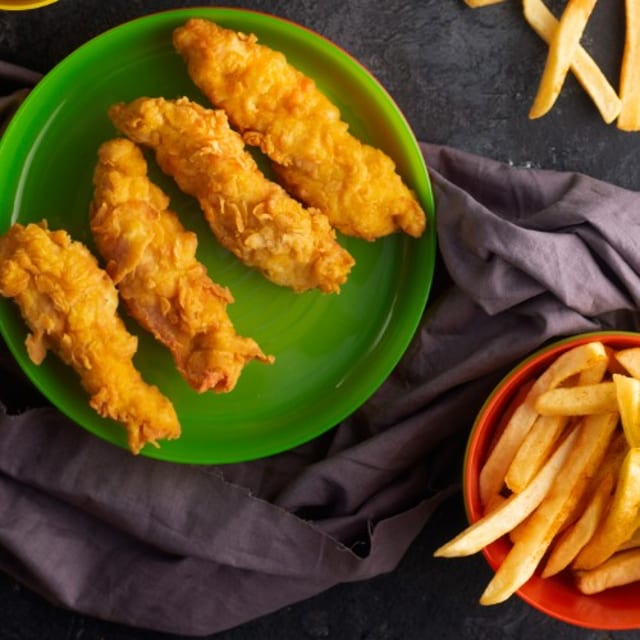 Kids' Tender Combo.