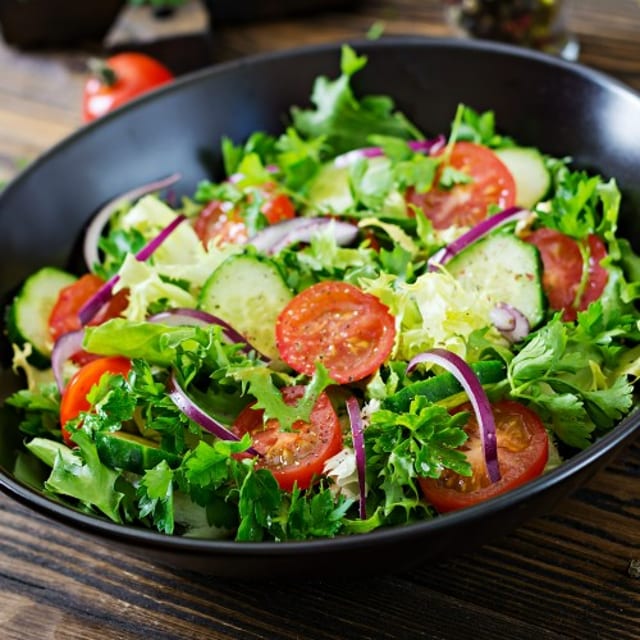 Garden Salad.