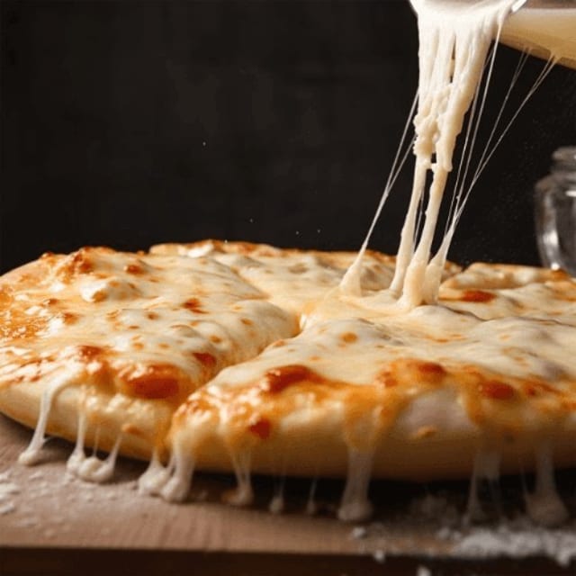 Cheese Pizza (10” Small).