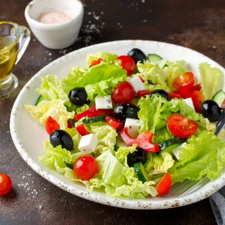 Delicious Greek Salad Options