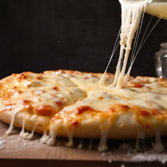 Cheese Pizza (12" Medium).