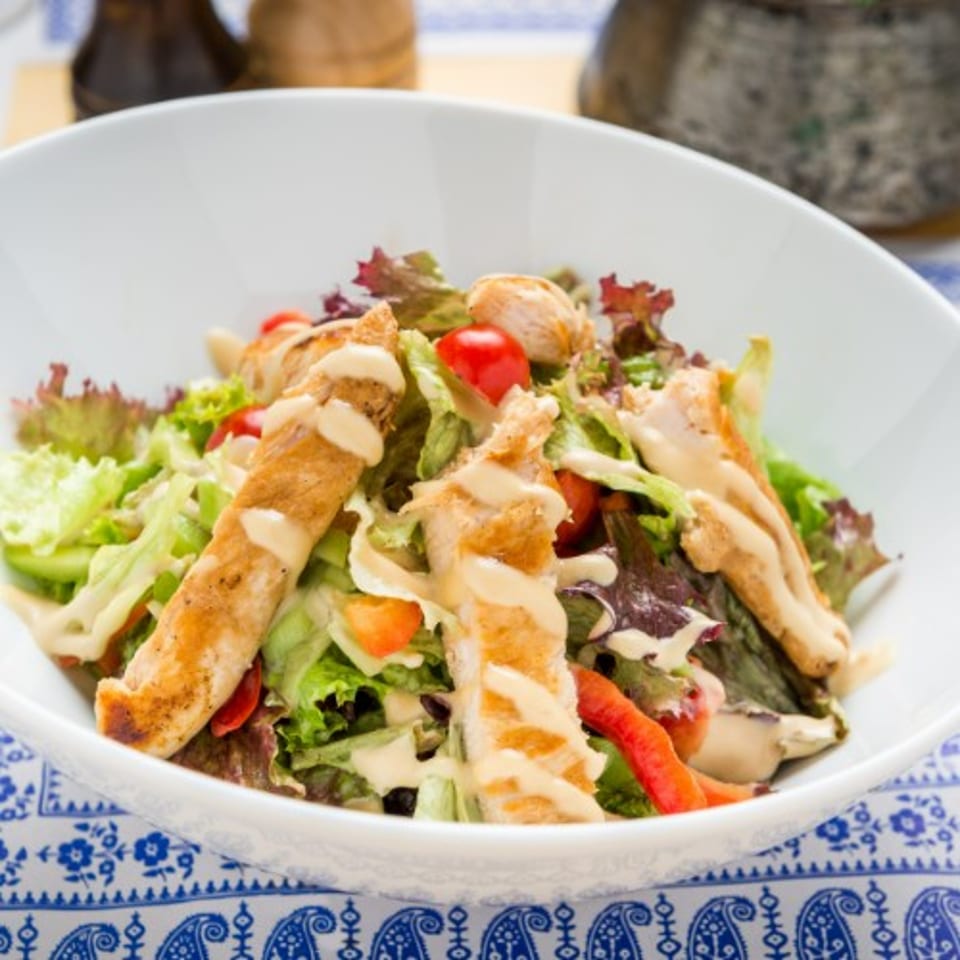 Savor Our Chicken Salad