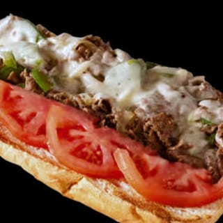Ultimate Cheese Steak