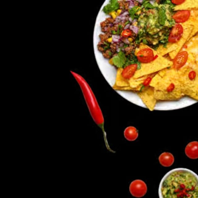 Ultimate Nachos.