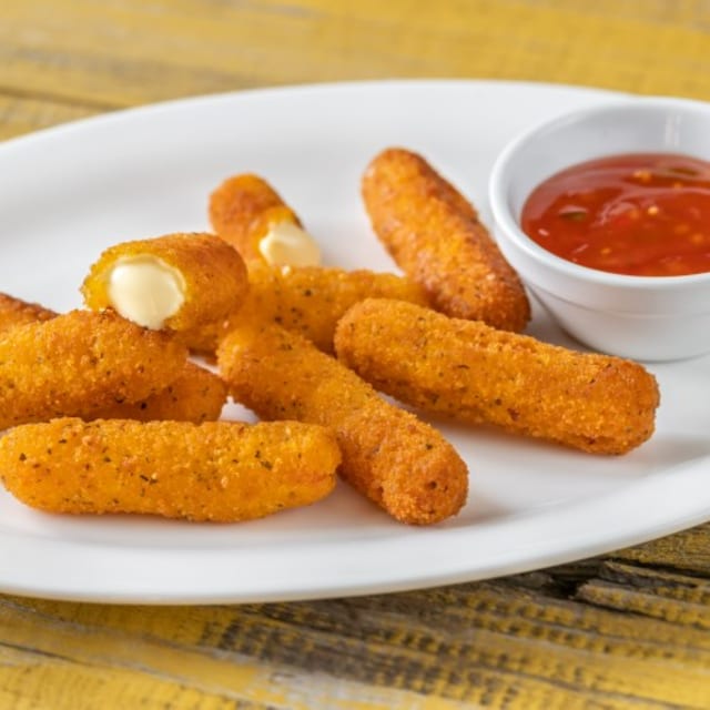 Mozzarella Cheese Stix.