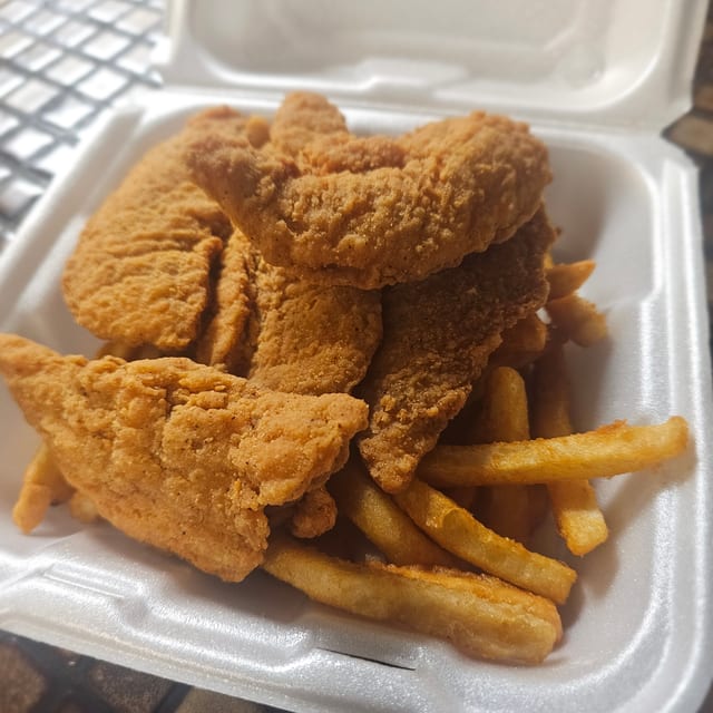Five Tenders.