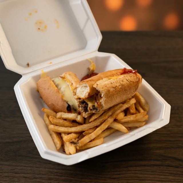 Old School Philly.