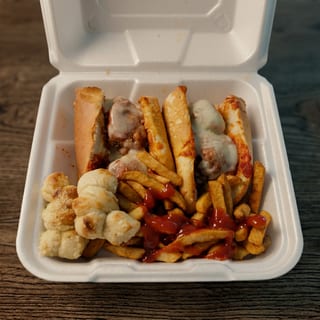 Meatball Sub