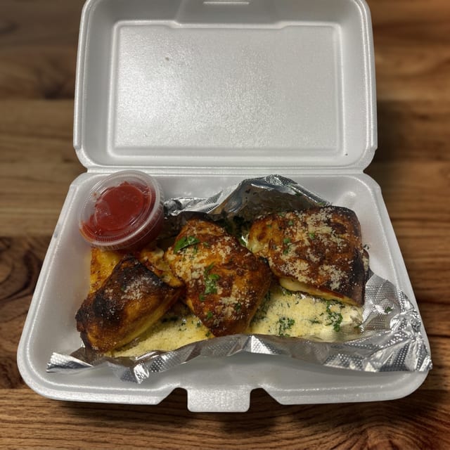 Lunch Special 5.