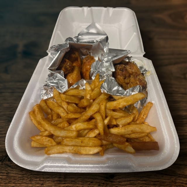 Lunch Special 3.