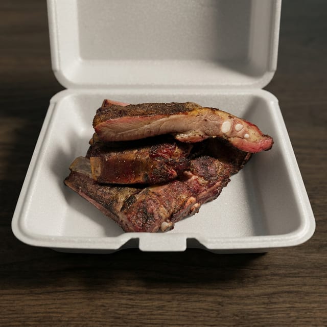 Ribs.