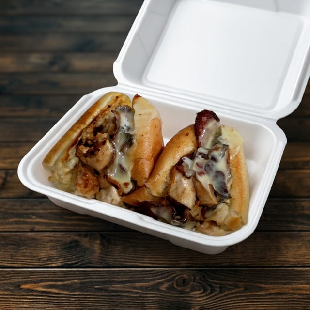 The Randall Sub.